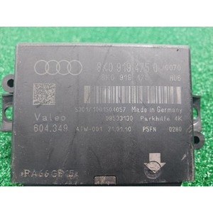 โมดูลควบคุมระบบช่วยจอดรถ A4 B8 8K ปี 2007-2011 มือสอง ของแท้ 8K0919475Q - Product Image 4