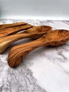 ที่วางช้อนสแตนเลสสตีลสั่งทำสีได้ ผลิตด้วยมือ เป็นมิตรกับสิ่งแวดล้อม ปลอดภัยสำหรับเครื่องล้างจาน - Product Image 3