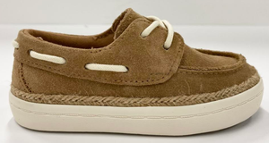 Fabricante Vietnamita de Zapatos Vulcanizados para Niños, Parte Superior de Malla, Revestimiento de Gamuza, Suela de Goma, Cierre de Velcro, Zapatillas Ligeras, Suministro OEM - Product Image 3