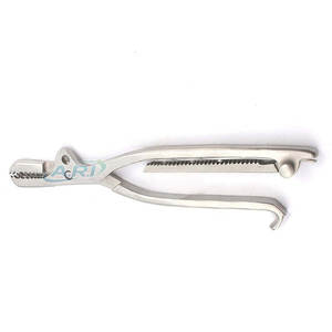 เครื่องมือแพทย์คีมเล็กเบ็คค์ คุณภาพสูง ผลิตจากเหล็กกล้าไร้สนิม อุปกรณ์ผ่าตัด คีมเล็กเบ็คค์สำหรับผ่าตัด ทำจากเหล็กกล้าไร้สนิม - Product Image 6