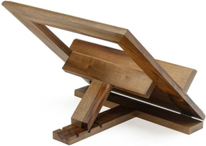 Support de Bible en bois fait main, présentoir pour livre, idéal pour la lecture biblique, la prière à l'église, la décoration de la maison, du bureau ou de la table - Product Image 6