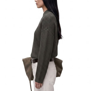 Hauts en tricot pour femmes légers et respirants, tendance, au prix le plus bas, hauts en tricot pour femmes à prix abordable - Product Image 3