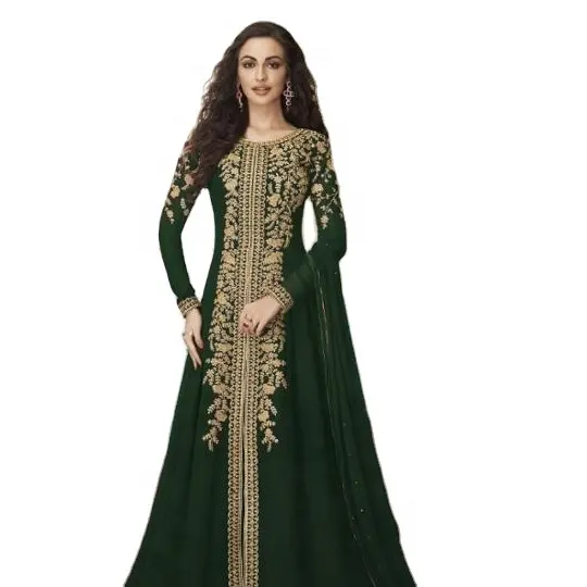 Đầm Vải Chất Lượng Cao Salwar Kameez Dài Đến Đầu Gối Kiểu Bãi Cỏ Đặc Biệt Quốc Gia Hồi Giáo Và Bangladesh Độc Quyền Trực Tuyến