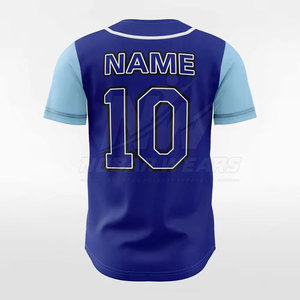 Camiseta de Béisbol para Hombre, Tela Ligera y Ajuste Cómodo, Ideal para Prácticas y Juegos, con Material y Aspecto Elegante - Product Image 4