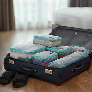 Sac de voyage imperméable de grande capacité 50L IPX6 |   Sac étanche en TPU soudé par radiofréquence pour kayak, camping et rafting - Product Image 5