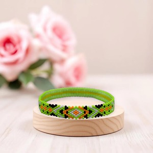 Pulsera de Cuentas de Selección Premium, Pulsera de Cuentas de Calidad Superior, Pulsera de Cuentas con Acabado Liso, Precio de Fábrica al por Mayor - Product Image 4