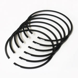 Juego de Anillos de Pistón para Motor Diésel SANTOSH AUTO, 137.16mm, Kit de 3 Anillos, Aleación Metálica de Alta Calidad, Repuestos para Motor de Uso Pesado - Product Image 1