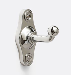 Crochets en laiton multifonctionnels personnalisés en acier et aluminium, très demandés, pour suspendre meubles, armoires et penderies dans les chambres - Product Image 4