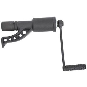 Labor Saving Auto Repair Tool Multiplier Torque Wrench with CR-V Socket and Case for Lug Nut Removal - Product Image 5