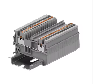 ขั้วต่อสายไฟแบบเสียบ PT1.5-2 -G สำหรับฉนวนไฟฟ้าทั่วไป - Product Image 1