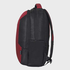 กระเป๋าเป้สะพายหลัง Arctic Fox Auto Tawny Port สำหรับใส่แล็ปท็อป - ดีไซน์ทันสมัย ทำจากผ้า Oxford และ PU พร้อมพอร์ต USB ลายเรขาคณิต เหมาะสำหรับสำนักงาน มหาวิทยาลัย และการเดินทาง - Product Image 4