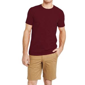 Camisetas ajustadas de calidad superior para hombre, la mejor camiseta de alta calidad para hombre, Camiseta 100% de algodón para hombre, Camiseta holgada estampada - Product Image 5