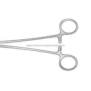 Hies artry คีมผ่าตัดชุดเครื่องมือที่จำเป็นทำจากสแตนเลสแหล่งจ่ายไฟด้วยตนเอง - Product Image 2