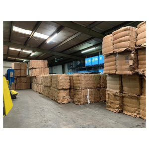 เศษกระดาษ OCC สำหรับอุตสาหกรรมผลิตกระดาษสีน้ำตาล บรรจุภัณฑ์ และการนำวัสดุกลับมาใช้ใหม่ - Product Image 4