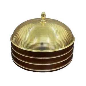 หม้อไฟเสิร์ฟอาหารอาหรับ มีหลายขนาดและหลายสี หม้อเหล็กเคลือบสี - Product Image 5
