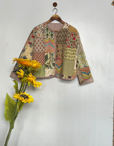 Chaqueta Nueva de la Mejor Calidad, Hecha a Mano, para Mujer, Invierno, Primavera, Otoño, Ecológica, con Estampado Digital, Transpirable, de Secado Rápido y Antiarrugas - Product Image 1