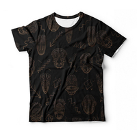 Nueva Camiseta Deportiva Personalizada con Gráfico 3D de Zorro, Sublimada, Transpirable, de Secado Rápido, de Poliéster, para Hombre, Ropa Urbana de Alta Calidad