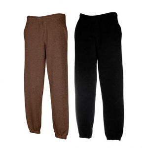 Nouvelle Collection Automne Hiver – Pantalon Polaire Homme Coupe Droite à Motif Personnalisé, Taille Élastique – Vente en Gros - Product Image 2