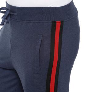 Pantalon Homme Automne 100% Coton Tendance Décontracté Respirant Léger Coupe Droite Ample Streetwear Joggers avec OEM - Product Image 3