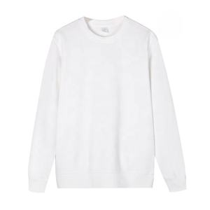 สเวตเชิ้ตลำลองสำหรับทุกเพศของผู้ชายผู้หญิงผ้าฝ้าย85% 320gsm คุณภาพสูงชุดลำลองเปล่าใส่ได้ทุกเพศ - Product Image 5