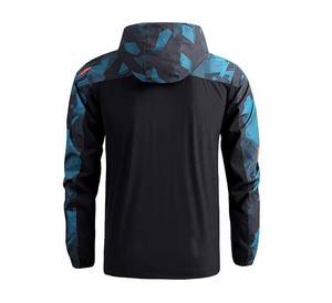 Sportswear Athletic Windbreaker <b>Jacket</b> <b>Men</b> Hiking Outdoor Quick Dry Sport Waterproof Warm <b>Men</b> <b>Running</b> <b>Jacket</b> - Product Image 4