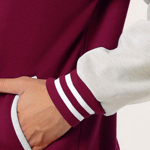 Chaqueta Varsity de Moda con Logotipo Personalizado, Diseño Único, Súper Calidad, Estilo Urbano para Hombre, Temporada de Otoño - Product Image 5