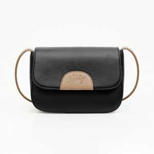 Sac à bandoulière carré en cuir véritable de haute qualité pour femme, sac messager à l'épaule, petit sac à main tendance pour femme - Product Image 2