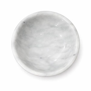 High On Demand Marble Serving Bowl for Salad Fruit Nuts Dry Fruits and Contemporary Home Decor Available At Export Price - Product Image 1