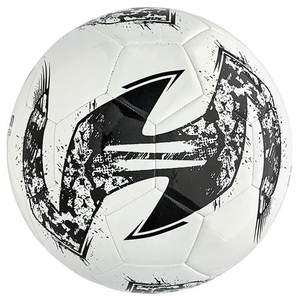 Nuevo Balón de Fútbol de Diseño Moderno con Colores Sólidos Personalizables, Resistente al Agua, Duradero, Fabricado en Fábrica, Venta al Por Mayor - Product Image 3