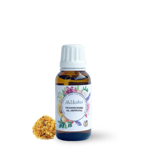 Aceite Esencial de Frankincense Serrata |   Proveedor al por Mayor de Aceites Esenciales Premium, Fabricante de Marca Privada OEM - Product Image 1