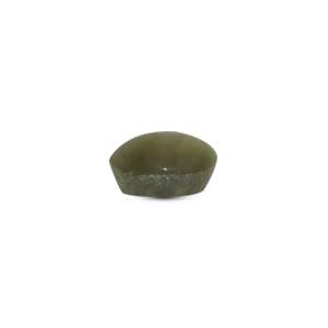Natural Cushion Cut Catseye Gemstone 5.5 Carat Loose Stone for Fine Jewelry - Product Image 3
