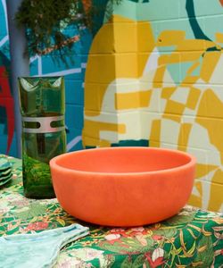 Bol en résine pour cuisine et table, saladier en résine, nouveau design, bol de service en résine, vaisselle décorative et articles pour la maison - Product Image 6