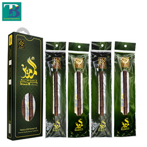 Cepillo de Dientes de Oliva Premium Siwak AL-MUMEEZ (Paquete de 4) |   Blanqueamiento Dental Natural y Cuidado Bucal |   Sellado al Vacío para Mayor Frescura - Product Image 6