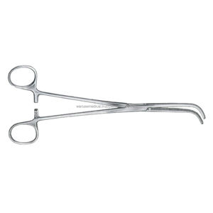 Best Quality WARSAW MEDICAL Wickstroem Arteryy Forcep Stainless Steel Surgical Instruments | needle holder - Product Image 4