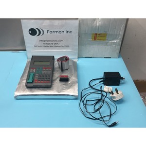 Programmeur EPROM portable DATAMAN RS 212-922 S4 - Équipements et pièces semi-conducteurs d'occasion fiables à l'échelle mondiale - Product Image 2