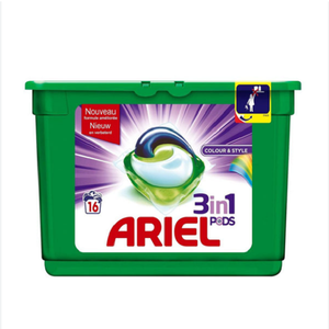 Compre detergente en polvo Ariel Original de 2 kg, ecológico, con poderosa eliminación de manchas y frescura duradera para una ropa impecable. - Product Image 3