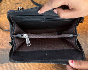 2025 New Arrival Custom Fashion High Quality Genuine Cowhide Leather Women's Mini Bag Luxury Designer Everyday Use Shoulder Bags - Product Image 5