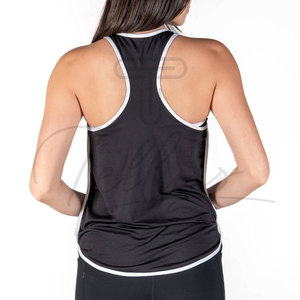 Camiseta sin Mangas de Alta Calidad para Mujer, Nuevo Estilo, Camiseta Deportiva para Mujer - Product Image 2