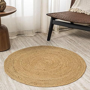 Alfombra de Jacinto de Agua Tejida a Mano de Alta Calidad, Alfombra Natural Ecológica para Sala de Estar, Decoración del Hogar, Venta al por Mayor - Product Image 4