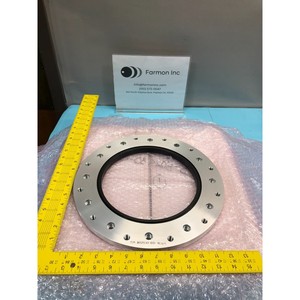 LAM 715-802530-001 PLACA ADAPTADORA, DN200, VÁLVULA A - Equipo y Piezas de Semiconductores Trusted Global Legacy - Product Image 2