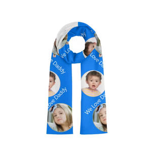 Custom Printed <b>Square</b> <b>Scarf</b> Silk Feel Hijab Head Wrap Shawl Private Label OEM ODM Textile Manufacturer - Product Image 2
