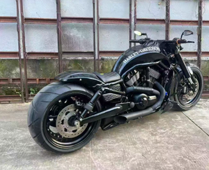 Harley-Davidson Wolverine Cruiser - Estilo Americano Clásico, Motor Potente, Cómodo para Viajes Largos, Personalizable para Venta al Por Mayor - Product Image 4