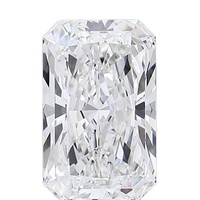 Bague de fiançailles RADIANT 8.08ct E VVS2 IGI 606333620 en diamant de laboratoire 66 Surat pour femme, coupe excellente, pour mariage