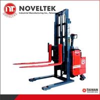 NOVELTEK Chariot élévateur à palettes entièrement électrique à vérins larges, à pile à combustible à hydrogène, capacité 2000 kg, certifié CE/ISO, fabriqué à Taïwan, Nouveau 18