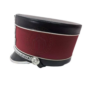 Sombreros Kepi de la Segunda Guerra Mundial a Precio de Mayoreo, Ligeros, Ecológicos, de Tela Resistente, Diseño Clásico, para Todas las Estaciones, Larga Duración - Product Image 2