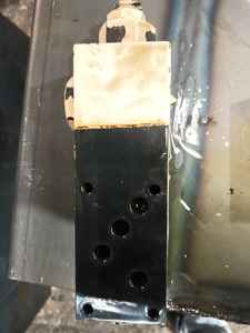 Vanne de commande de rechange pour pompe hydraulique PV080, vanne de commande de remplacement - Product Image 4