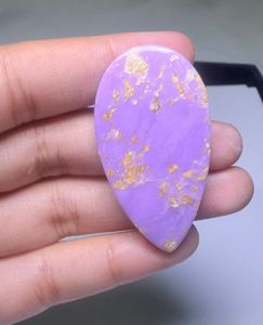 Wholesale Natural Phosphosiderite Stone USA purple Freeform Crystal <b>Craft</b> for Decoration & Meditation - Product Image 3