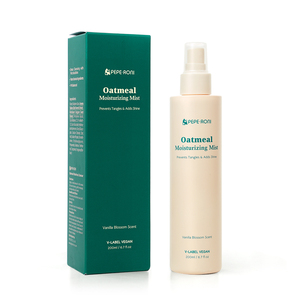 PEPERONI Korean Vegan Oatmeal <b>Moisture</b> Mist <b>Spray</b> for Dogs and Cats Hydrating Skin Care 150ml pet care hydrating <b>spray</b> cat <b>spray</b> - Product Image 3