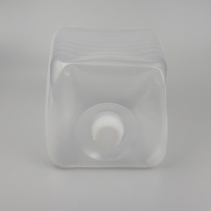 <span class=keywords><strong>Cubitainer</strong></span> pliable en LDPE |   Sac à eau pliable 5L/10L/15L/18L/20L avec robinet pour camping et réactifs de laboratoire – Garantie 1 an - Product Image 5