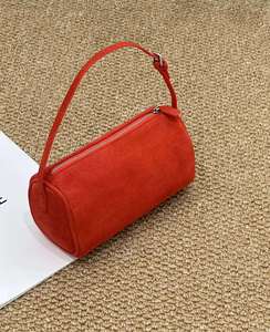 กระเป๋าสะพายข้างขนาดเล็กสำหรับผู้หญิง ดีไซน์หรูหรา หนังกลับ PU พร้อมฝาปิด กระเป๋าคลัทช์สำหรับงานเลี้ยงตอนเย็น งานแต่งงาน แฟชั่นกระเป๋าถือ - Product Image 6